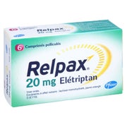 Relpax 20 mg Filmtabletten 6 St