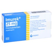 Imurek 25 mg Filmtabletten 100 St