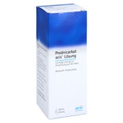 Prednicarbat acis Lösung 100 ml
