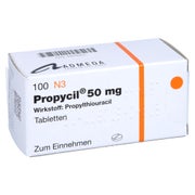Propycil 50 mg Tabletten 100 St