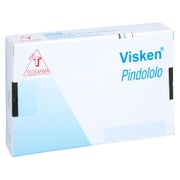 Visken 5 mg Tabletten 100 St