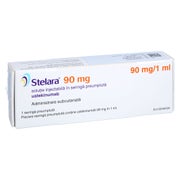 STELARA 90 mg Injektionslösung i.e.Fertigspr. 1 St