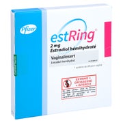 Estring 2 mg Vaginalinsert 1 St