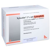 XYLOCITIN 2% m.Epinephrin 0,001% Ampullen 100 St