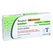 TOUJEO 300 E/ml SoloStar 5X1,5 ml