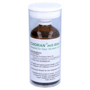 Echoran+aloe Vera Öl 100 ml