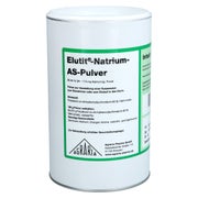 Elutit Natrium AS Pulver 500 g