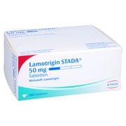 Lamotrigin Stada 50 mg Tabletten 200 St