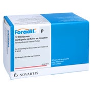 FORADIL P + 1 Inhalator Hartkaps.m.Plv.z.Inhal. 60 St