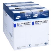Salazopyrina 500 mg Tabletten 300 St