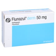 Flunazul derm 50 mg Hartkapseln 28 St