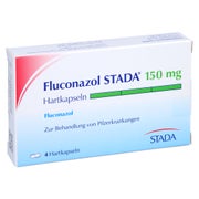 Fluconazol Stada 150 mg Hartkapseln 4 St