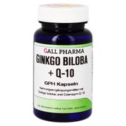 Ginkgo+q10 GPH Kapseln 120 St