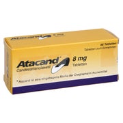 Atacand 8 mg Tabletten 98 St