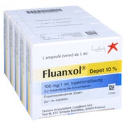 FLUANXOL Depot 10% Injektionslösung Ampullen 5X1 ml