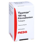 Tasmar 100 mg Filmtabletten 100 St