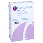 Fosrenol 500 mg Kautabletten 90 St