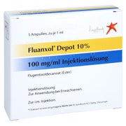 FLUANXOL Depot 10% Injektionslösung Ampullen 5X1 ml