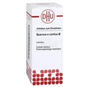 Produktabbildung: Quercus E Cortice Urtinktur 20 ml