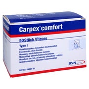 Carpex Comfort Typ 1 OP-Maske 50 St