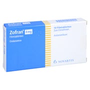Zofran 4 mg Filmtabletten 10 St