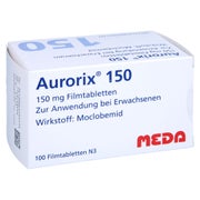 Aurorix 150 Filmtabletten 100 St