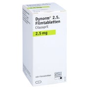 Dynorm 2,5 Filmtabletten 100 St