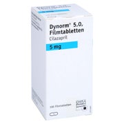 Dynorm 5,0 Filmtabletten 100 St