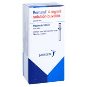 Reminyl 4 Mg/ml Lösung zum Einnehmen 100 ml