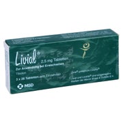 Livial Tabletten 3X28 St
