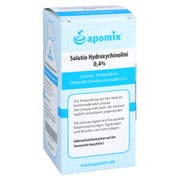Solutio Hydroxychin. 0,4% 200 ml