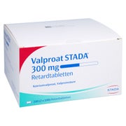Valproat Stada 300 mg Retardtabletten 200 St