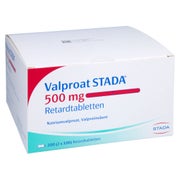 Valproat Stada 500 mg Retardtabletten 200 St