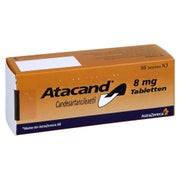 Atacand 8 mg Tabletten 98 St