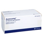 Acercomp Tabletten 100 St