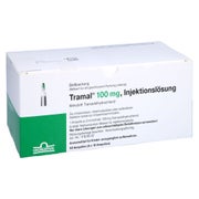 Produktabbildung: TRAMAL 100 mg Injektions-/Infusionslösung 5X10 St
