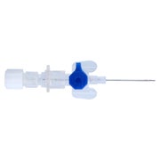 Vasofix Braunüle 22 G 25 mm blau 1 St