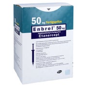 Enbrel 50 mg Inj.-Lsg.i.e.Fertigspritze 12 St