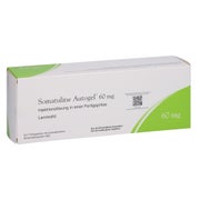 SOMATULINE Autogel 60 mg Inj.-Lsg.i.e.Fertigspr. 3 St