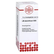 Absinthium LM XXX Globuli 5 g