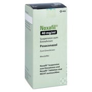 NOXAFIL 40 mg/ml Suspension zum Einnehmen 105 ml