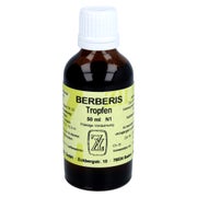 Berberis Tropfen 50 ml