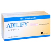 Abilify 10 mg Schmelztabletten 49 St