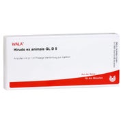 Hirudo EX Animale GL D 5 Ampullen 10X1 ml