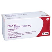 Requip-modutab 8 mg Retardtabletten 84 St
