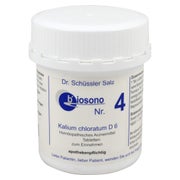 Schüssler Biosono Nr.4 Tabletten 400 St