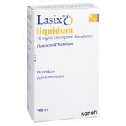 Lasix Liquidum 100 ml