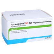 RYTMONORM SR 225 mg Hartkapseln retardiert 100 St