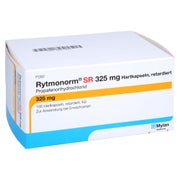 RYTMONORM SR 325 mg Hartkapseln retardiert 100 St