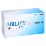 Abilify 10 mg Tabletten 98 St